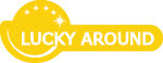 Lucky Around Logo