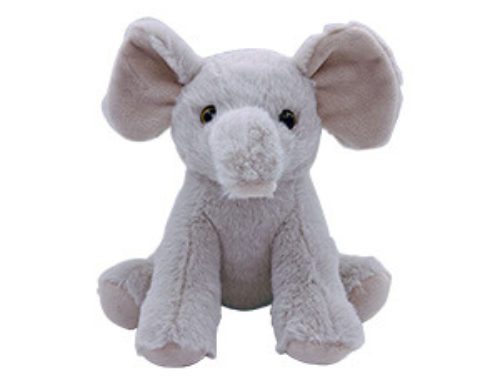 Realistic Elephant Stuffed Animal